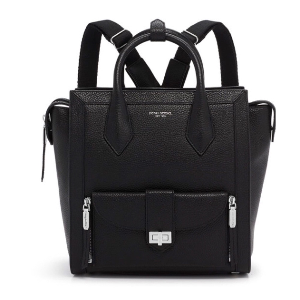 Henri Bendel Rivington Convertible Backpack